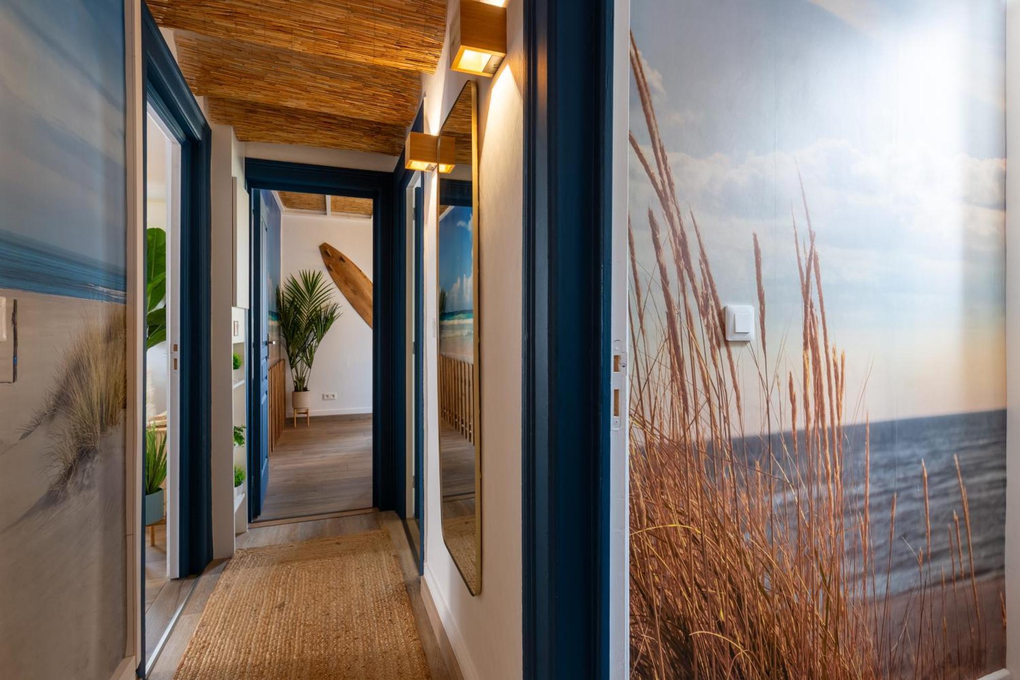 Lit Rond Tres Grand Et Confortable - Garage Possible Ou Parking Gratuit Rue - Gare 2 Min Et Ville 4 Min En Tram - Ciel Etoile - Netflix Videoprojecteur - Luxe Et Evasion Strasbourg Luaran gambar