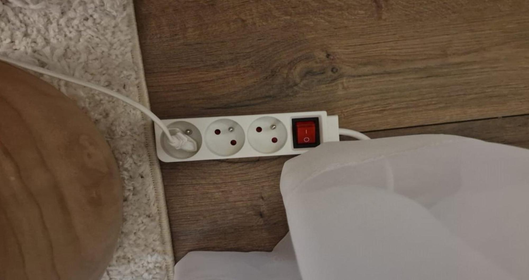 Lit Rond Tres Grand Et Confortable - Garage Possible Ou Parking Gratuit Rue - Gare 2 Min Et Ville 4 Min En Tram - Ciel Etoile - Netflix Videoprojecteur - Luxe Et Evasion Strasbourg Luaran gambar